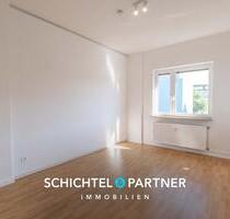WG Zimmer 03 – Gartenseite 1. OG Möbliertes Zimmer - Lilienthal