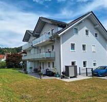Traumhaft schöne, moderne 2,5 Zimmer Wohnung - Erstbezug Neubau - Hengersberg