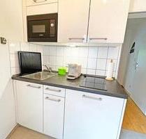 Möblierte 1 Zimmer WHG in Winterhude zu vermieten - Hamburg