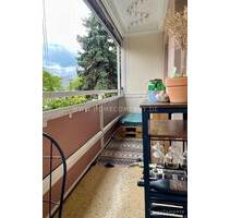 MöbliertFurnished 2-Zimmer Apartment in Dresden - Südvorstadt mit Balkon 3 Personen