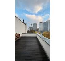 1-Zimmer Wohnung in Düsseldorf Unterbilk Medienhafen - ab sofort