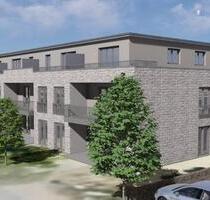 TOP 2,5 Zimmer Neubauwohnung im I. OG und II. OG mit Balkon – Bezug ab 01.10.2025 (WBS erforderlich) - Oer-Erkenschwick