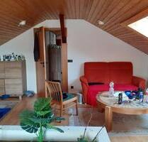 2-Zimmer DG-Wohnung - 500,00 EUR Kaltmiete, ca.  44,00 m² in Osterburken (PLZ: 74706)