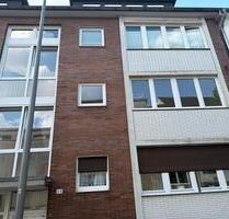3-Zimmer Wohnung mit Balkon in zentraler Lage von Krefeld