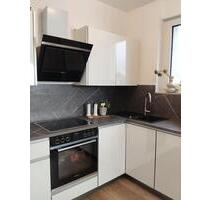 **Neubau** 2-Zimmer Galerie-Wohnung mit Terrasse im Erdgeschoss - Bamberg