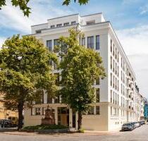 Erstbezug in Citynaher Wohnlage - hochwertige 2 Zimmer Wohnung mit Balkon - Leipzig Mitte