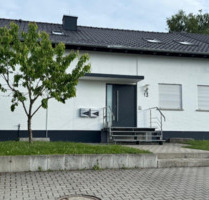 3 Zimmer DG-Wohnung mit Balkon und EBK - Bad Wurzach