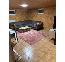 1 zimmer wohnun voll mobiliert ohne einbauküche - Ehningen