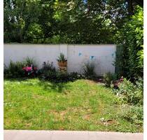 Möblierte 3 Zimmer Wohnung mit Garten - München Am Riesenfeld