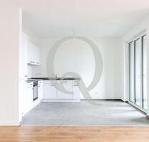 4-Zimmer Wohnung im FONTENAY LIVING – Urbanes Wohnen im Grünen - Berlin Lichtenberg
