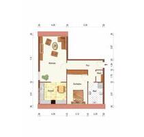 Exklusive 2,5-Zimmer Dachgeschosswohnung - Peine Peine Kernstadt