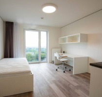 1-Zimmer Wohnung Wiesbaden - top Lage