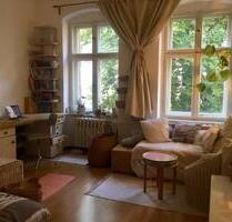 Zwischenmiete! 20qm Zimmer in 6er WG in Treptow - Berlin Neukölln