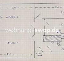 Wohnungsswap - 3 Zimmer, 68 m² - Liebermannstraße, Pankow, Berlin
