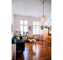 Wohnungsswap - 1 Zimmer, 45 m² - Eulerstraße, Mitte, Berlin