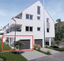 3 Zimmer Neubauwohnung Erstbezug Garten Einzelgarage zur Miete - Sindelfingen Darmsheim