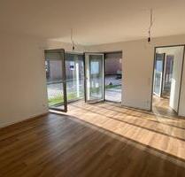 Getterbach-Quartier: Luxuriöse energieautarke 3-Zi. EG--Whg. m. Terrasse - Münster Münster-West