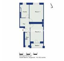 Wohnungsswap - 2 Zimmer, 62 m² - Kuglerstraße, Pankow, Berlin