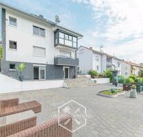 Sanierte 3-Zimmer Wohnung in Backnang