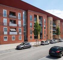 Ihre Zukunft - Ihre Wohnung: 2-Zimmerwohnung mit Loggia im 1. Obergeschoss - Frankfurt am Main Unterliederbach