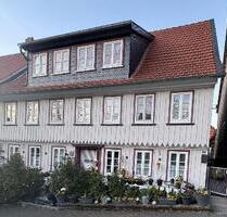 Charmante 3 Zimmer Wohnung im Herzen von Lautenthal - Langelsheim
