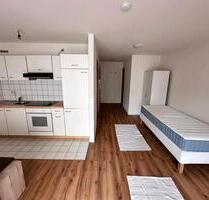 1 Zimmer Appartement mit Balkon in Obersulm-Affaltrach