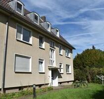 Ruhig gelegene und praktisch geschnittene 2-Zimmer-Wohnung (1.OG) in Kassel-Forstfeld