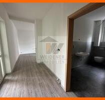 Erstbezug nach Sanierung! 2 Zimmer Terrassenwohnung mit Dusche! - Gera