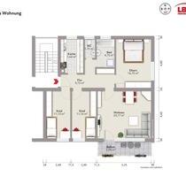 4 Zimmer Wohnung in Engen (Kernstadt) - Ihr neues Zuhause wartet!