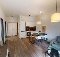Möblierte 1,5 Zimmer im 7.OG! - 1.120,00 EUR Kaltmiete, in Hamburg (PLZ: 20097) Hamburg-Mitte