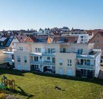 Seltene Gelegenheit: Penthouse Wohnung, 4,5- Zimmer mit 2 Tiefgaragenstellplätzen in Trossingen