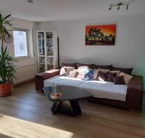 Vermiete möblierte 2 Zimmer Wohnung von Oktober 2025 - Mai 2026 - Dresden Cossebaude