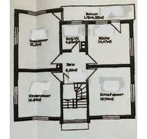 3 Zimmer Wohnung 1.OG in Gundelfingen