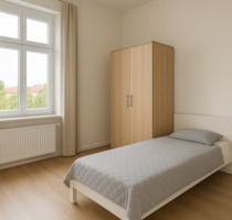 WG-Zimmer Wohnung in zentraler Lage – All-Inclusive mit WLAN - Memmingen