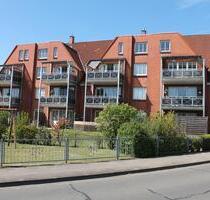 Helle 2-Zimmer DG-Wohnung in Heide