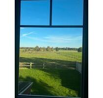 Sanierte 3 Zimmer OG Wohnung mit Garten! - Saterland