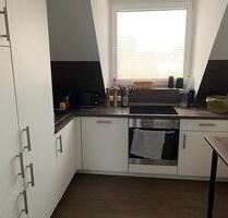 3. Zimmer Dachgeschosswohnung im Sternviertel in Uelzen