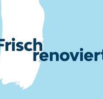 Frisch sanierte 2 Zimmer Wohnung mit traumhaften Ausblick - Itzehoe