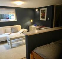 1,5 Souterrain Zimmer , möbiliert, an Einzelperson, ab 1. Oktober - Hamburg Altona
