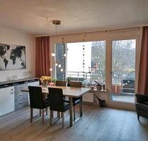 Ruhige 2 Zimmer Wohnung mit Balkon und Tiefgaragenstellplatz - Heiligenhaus