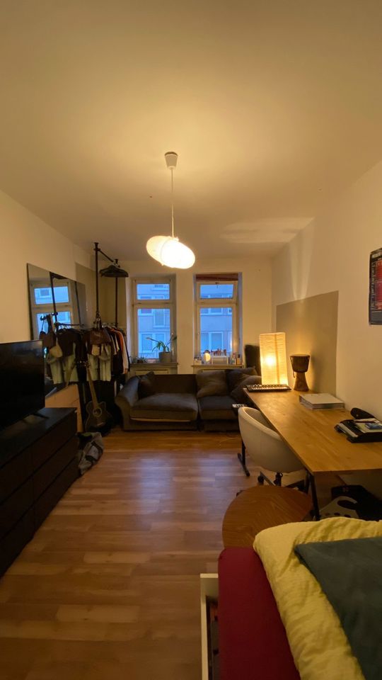 Zimmer in München, Schwabing (Untermiete)