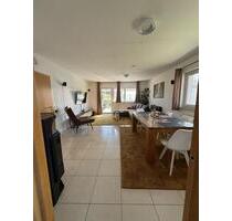 Voll ausgestatete 3 Zimmer WHG mit Stellplatz,Terrasse und Garten - Hilzingen