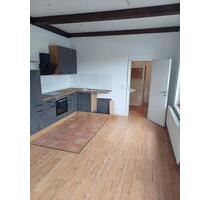 Renovierte 1 Zimmer Wohnung, 56 m2, neue EBK, in Bargenstedt - Meldorf