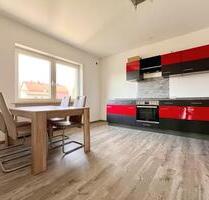 Geräumige 3- Zimmer Wohnung mit Balkon in Hummendorf! - Weißenbrunn