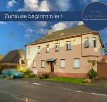 Frisch sanierte 2-Zimmer Wohnung im Erdgeschoss 