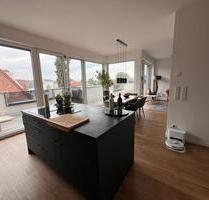 Penthouse Wohnung, neuwertige 4 Zimmer in Versmold