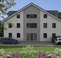 2 Zimmer Neubau Erdgeschosswohnung mit Terasse - Kölln-Reisiek