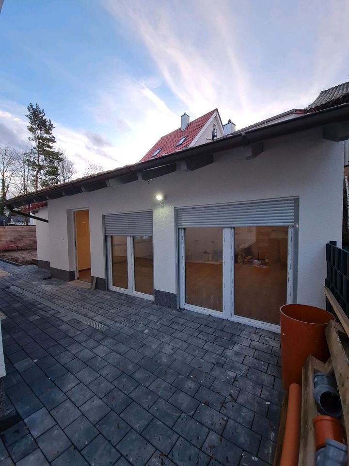 1. Zimmer Erdgeschosswohnung - 700,00 EUR Kaltmiete, ca.  46,00 m² in Lauffen am Neckar (PLZ: 74348)