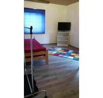 43 qm EG-Wohnung mit möbl. 18 qm Zimmer in WG - Jembke