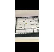 Helle 2-Zimmer DG Wohnung mit Einbauküche & Teilmöbeliert - Augsburg Bärenkeller